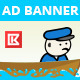 Fishing and Boating | HTML 5 Animated Banner - HTML5 / Ad Templates