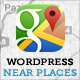 Google Maps Neighborhood Walker for Wordpress - WordPress / Media