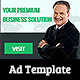 GWD - Corporate HTML5 Ad Banner - HTML5 / Ad Templates