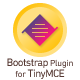 Tinymce Bootstrap Plugin - JavaScript