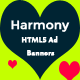 Harmony - HTML5 Ad Template - HTML5 / Ad Templates