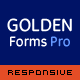 Golden Forms Pro - JavaScript / Forms