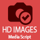 HD Images Storage - Viral Media Script - PHP Scripts / Images and Media