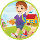 Nursery rhymes and poems with lyrics - Mobile / Android