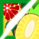 Slice the Fruitz HTML5 Construct 2 Game - HTML5 / Games