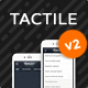Tactile: WordPress Mobile Menu - WordPress / Interface Elements