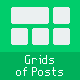 Grids of Posts - WPBakery Addons - WordPress / Add-ons