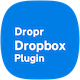 Dropr - Dropbox Plugin for WordPress - WordPress / Miscellaneous
