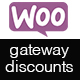 WooCommerce Payment Gateway Based Discounts - WordPress / eCommerce / WooCommerce
