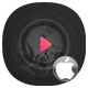 SONORA | iOS iPhone Music Player App Template (Swift) - Mobile / iOS