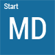 MaterialStart - Responsive Fullscreen Panel - JavaScript / Navigation