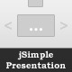 jSimplePresentation - JavaScript / Sliders