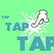 Tap Wars HTML5 Game with capx - HTML5 / Games