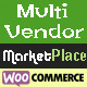 Multi Vendor Marketplace for WooCommerce - WordPress / eCommerce / WooCommerce