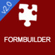 Drag & Drop Custom Multistep Form Builder - PHP Scripts / Forms