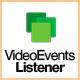 Video Events Listener - Green Popups Add-On - WordPress / Add-ons