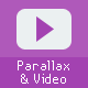 Parallax & Video Background - WPBakery Addons - WordPress / Add-ons