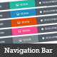 Flat Style - Bootstrap Responsive Mega Navigation - JavaScript / Navigation