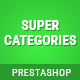 SP Super Category - Responsive Prestashop 1.6 and 1.7 Module - Plugins / Prestashop