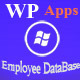 Employee directory for Windows Phone - .NET / Database Abstractions