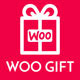 Woo Gift : Advanced Woocommerce Gift Plugin - WordPress / eCommerce / WooCommerce