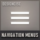 Navigation Menus (CSS) - CSS / Navigation and Menus