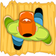Wooden Boards Game with AdMob and Leaderboard - Mobile / Android