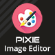 Pixie - Image Editor - JavaScript / Images and Media