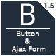 Bootstrap Responsive Button - CSS / Buttons