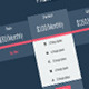 Premium Pricing Table - CSS / Pricing Tables