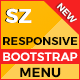 SZ Bootstrap Responsive Menu v1.0.0 - CSS / Navigation and Menus