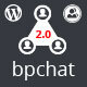 WordPress, BuddyPress Users Chat Plugin - WordPress / Social Networking