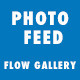 Photo Feed - Flow Gallery Exension - JavaScript / Images and Media