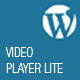 Video Player Lite Wordpress Plugin - WordPress / Media