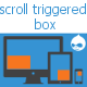 Scroll Triggered Box for Drupal - Plugins / Drupal