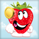 Strawberry Game with AdMob and Leaderboard - Mobile / Android