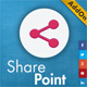 Social Share Point AddOn - WordPress - WordPress / Add-ons