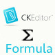 CKEditor4 Formula Editor - JavaScript