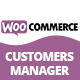 WooCommerce Customers Manager - WordPress / eCommerce / WooCommerce