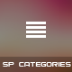 SP Categories - Responsive Prestashop Module - Plugins / Prestashop