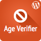 Age Verifier for WordPress - WordPress / Miscellaneous