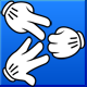 Rock Paper Scissors HTML5 Game - Mobile Optimized (CAPX) - HTML5 / Games