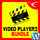 HTML5 Video Players WordPress Plugins Bundle - WordPress / Media