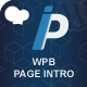 WPBakery Page Intro - WordPress / Add-ons