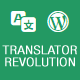Ajax Translator Revolution WordPress Plugin - WordPress / Utilities