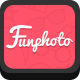 Funphoto (Stickers App) HTML5 Canvas - HTML5 / Canvas