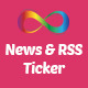 Ideabox - News & RSS Ticker - JavaScript / News Tickers