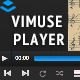Vimuse Media Player - Layers Extension - WordPress / Widgets
