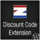 ez Form Calculator - Discount Codes Extension - WordPress / Add-ons