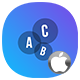 FIVES | iOS Multi Language Word Game Template (Swift) - Mobile / iOS